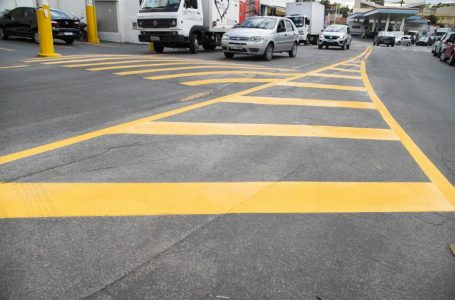 Trânsito: Centro da Cidade passa por revitalização