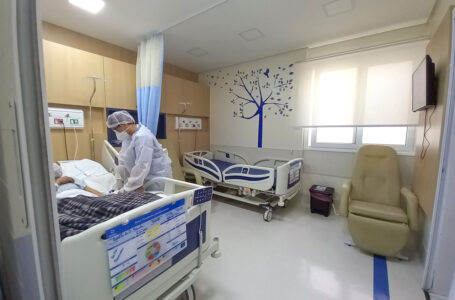 HSV faz nova redução de leitos COVID-19 a partir de cenário em estabilização