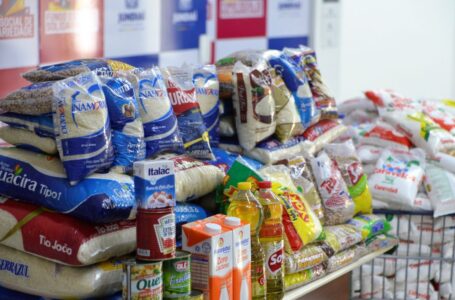 Mutirão do MEI terá ação solidária para arrecadação de alimentos e rações