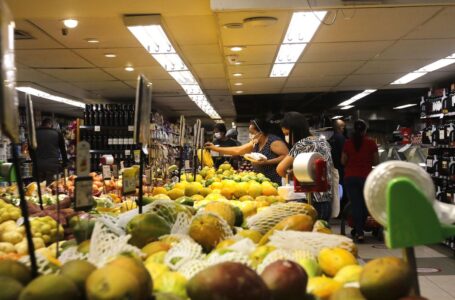 Preço da cesta básica de alimentos sobe em nove cidades