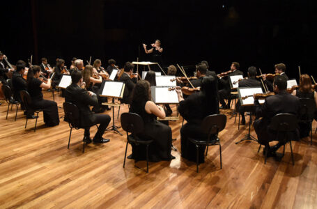 Jundiaí 365 anos: concerto da Orquestra Municipal com convidados comemora o aniversário de Jundiaí e do Teatro Polytheama