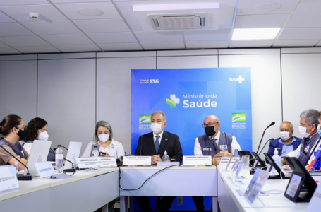 Variante Ômicron: Brasil dá resposta rápida em vigilância e monitoramento da Covid-19