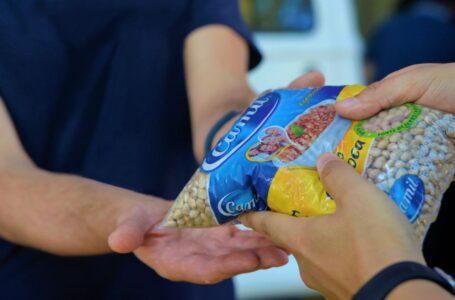 Natal sem Fome: ação coordenada pelo Funss visa intensificar a doação de alimentos não perecíveis