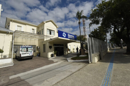 Hospital São Vicente faz a segunda redução de leitos COVID-19 do mês de fevereiro