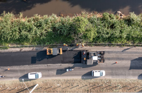 Obras na Marginal do Rio Jundiaí são iniciadas no lado direito da via