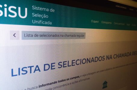 Hoje é o último dia para inscrições no Sisu