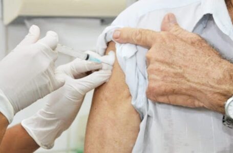 São Paulo amplia quarta dose da vacina de Covid-19 para pessoas acima de 60 anos