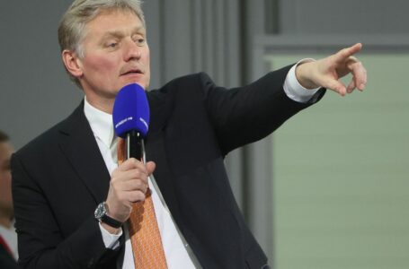 Kremlin diz que fala de Biden sobre Putin é alarmante