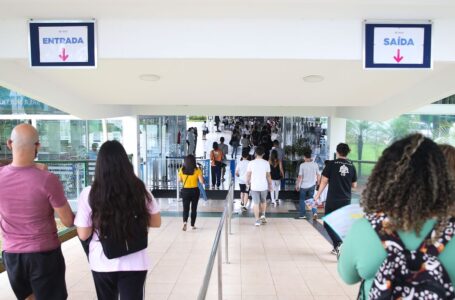 Pedido da taxa de isenção no Enem 2022 começa na segunda-feira