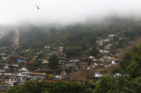 Novo temporal em Petrópolis deixa pelo menos cinco mortos