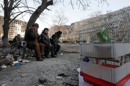Tropas russas entram em Lugansk e tomam cidade de Kreminna