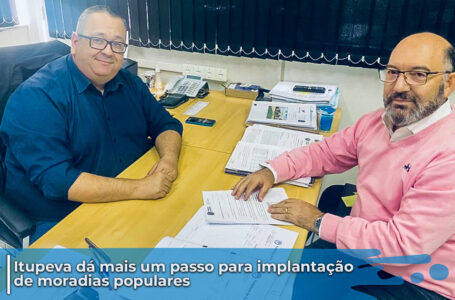 Reunião trata sobre implantação de moradias populares em Itupeva
