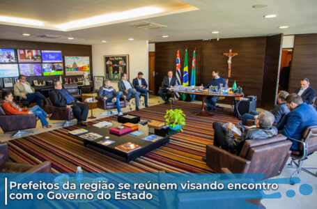 RMJ alinha demandas para apresentar ao Governo do Estado de São Paulo