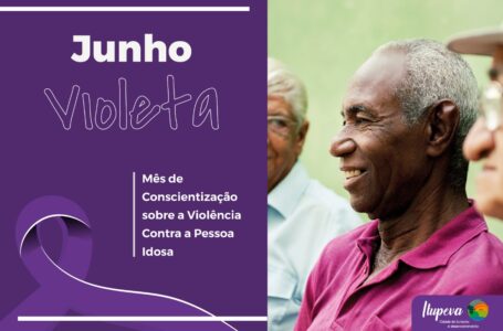 Junho Violeta: ações de conscientização sobre violência contra a pessoa idosa nos CRAS e CCI