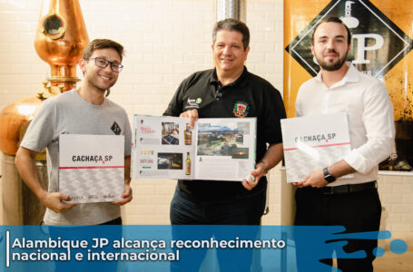 Empresa familiar de Itupeva recebe premiações no Brasil e exterior