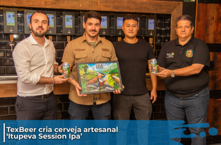 Cervejaria de Itupeva lança bebida em homenagem ao município