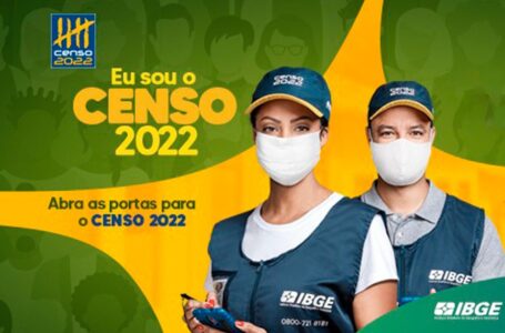 IBGE começa a entrevistar população itupevense para o Censo 2022
