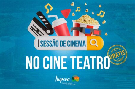 Cine Teatro: confira a programação de exibições gratuitas desta semana