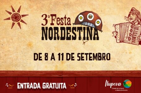 Com grandes shows, 3ª edição da Festa Nordestina promete agitar Itupeva