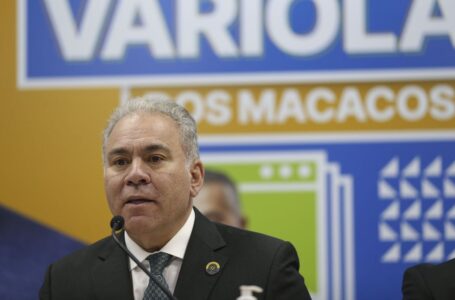 Ministério da Saúde lança campanha sobre a varíola dos macacos